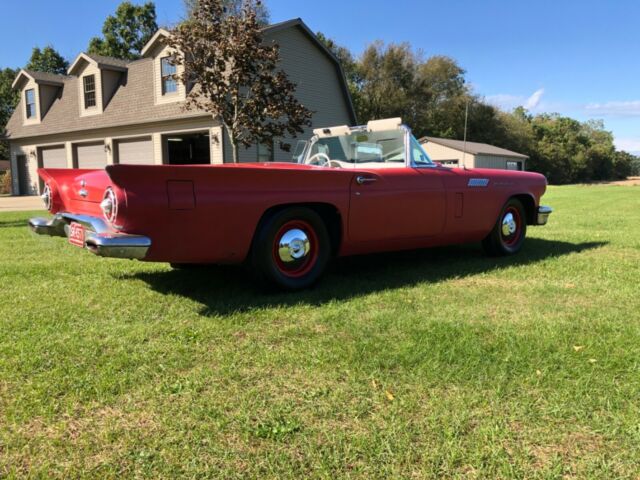 Ford Thunderbird 1957 image number 16