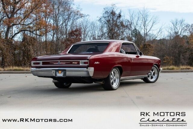 Chevrolet Chevelle 1966 image number 2