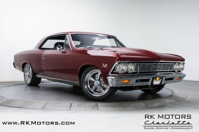 Chevrolet Chevelle 1966 image number 45