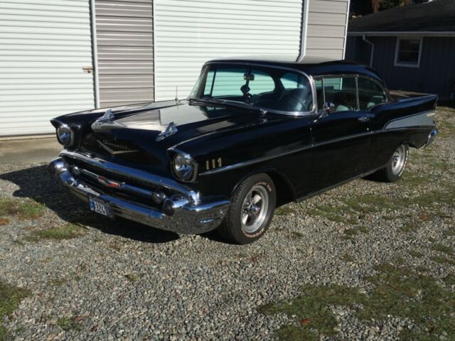 Chevrolet Bel Air/150/210 1957 image number 2