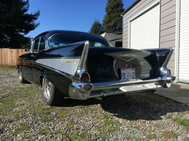 Chevrolet Bel Air/150/210 1957 image number 27