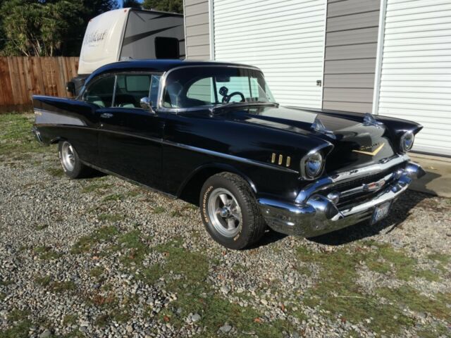 Chevrolet Bel Air/150/210 1957 image number 29