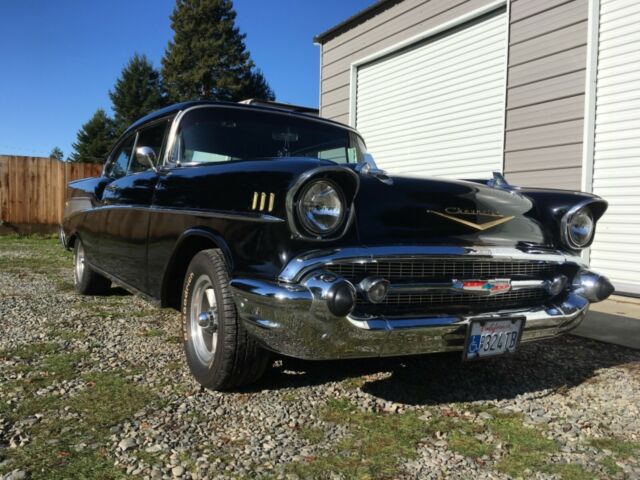 Chevrolet Bel Air/150/210 1957 image number 30