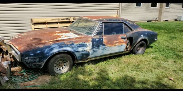 Pontiac Firebird 1967 image number 0