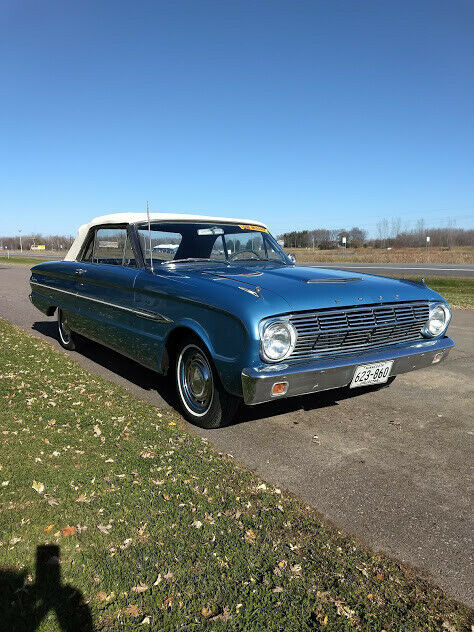 Ford Falcon 1963 image number 0