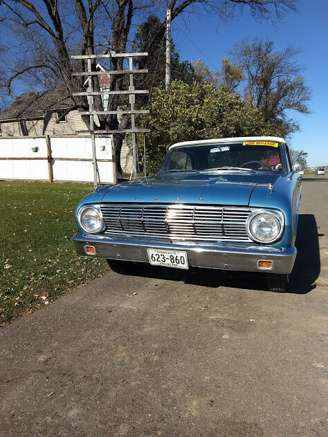 Ford Falcon 1963 image number 1