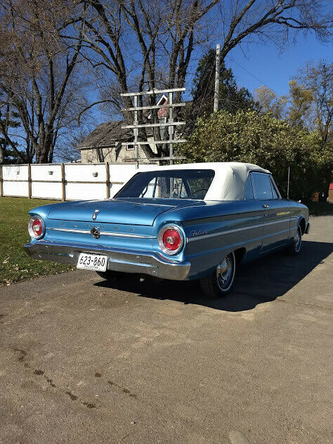 Ford Falcon 1963 image number 13