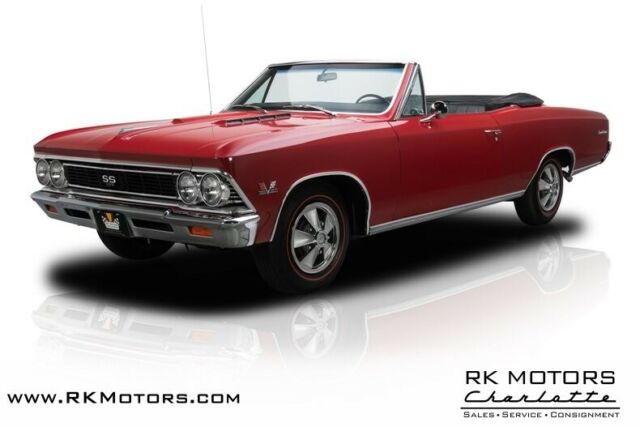 Chevrolet Chevelle 1966 image number 0