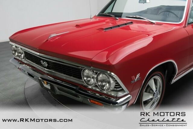 Chevrolet Chevelle 1966 image number 16