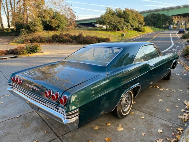 Chevrolet Impala 1965 image number 2