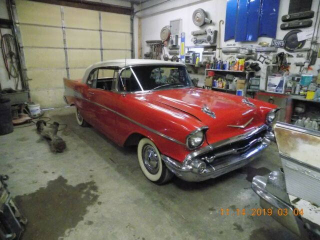 Chevrolet Bel Air/150/210 1957 image number 0