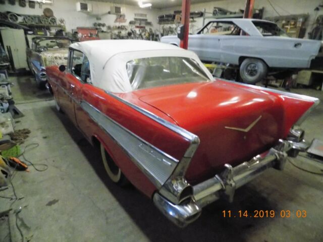 Chevrolet Bel Air/150/210 1957 image number 11