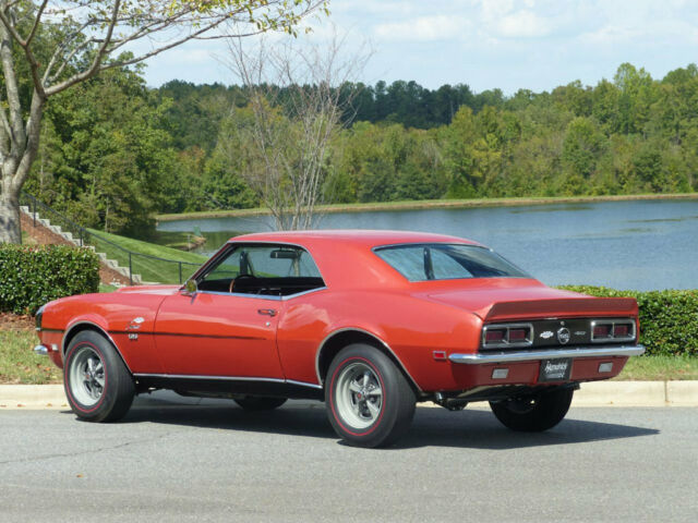 Chevrolet Camaro 1968 image number 29