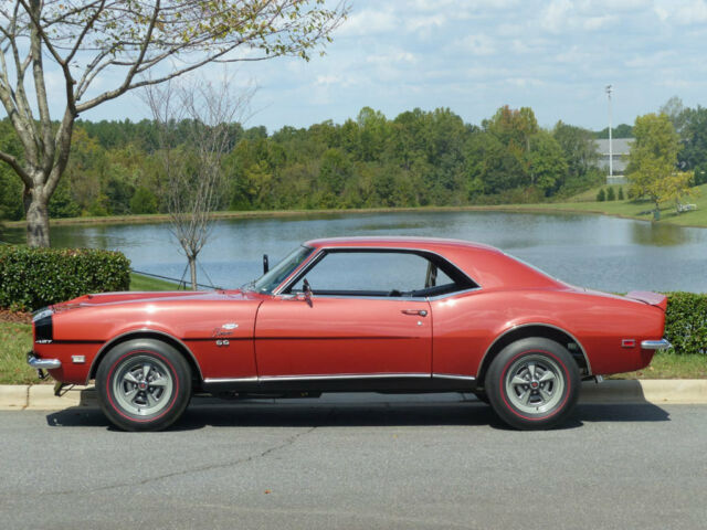 Chevrolet Camaro 1968 image number 31