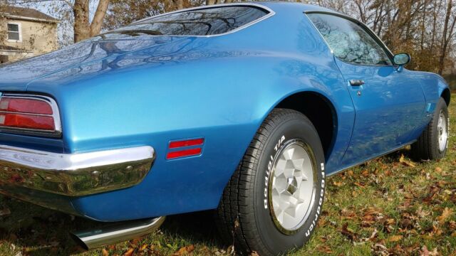 Pontiac Firebird 1971 image number 21