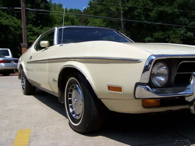 Ford Mustang 1971 image number 14