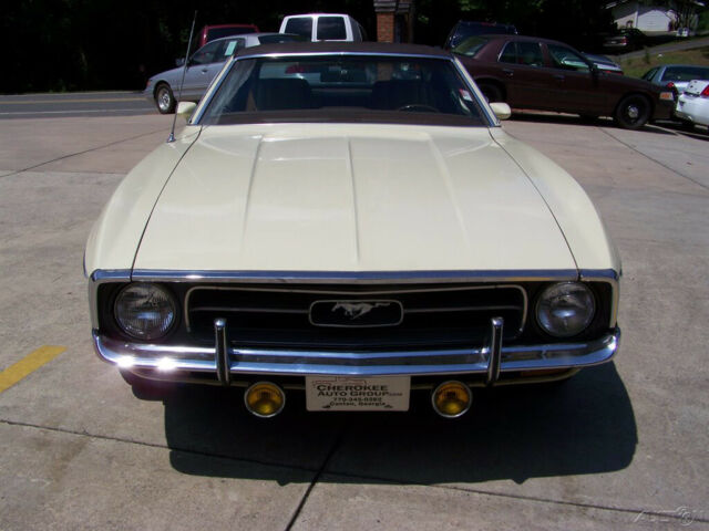 Ford Mustang 1971 image number 15