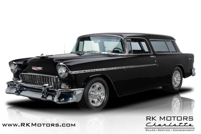 Chevrolet Bel Air/150/210 1955 image number 0