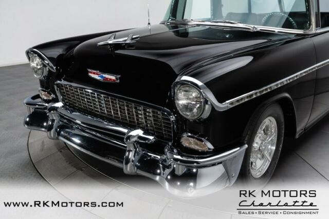 Chevrolet Bel Air/150/210 1955 image number 12