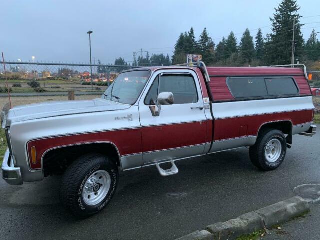 Chevrolet C/K Pickup 2500 1979 image number 0