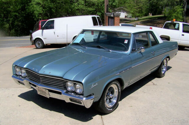 Buick Skylark 1965 image number 44