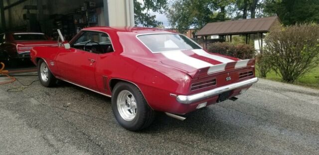 Chevrolet Camaro 1969 image number 2