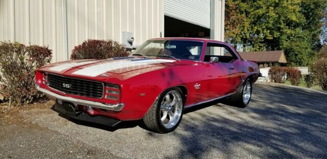 Chevrolet Camaro 1969 image number 21