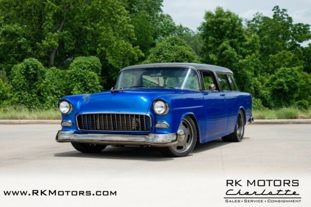 Chevrolet Nomad 1955 image number 2