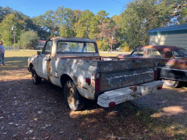 Chevrolet C-10 1972 image number 1