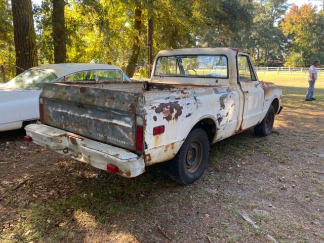 Chevrolet C-10 1972 image number 2