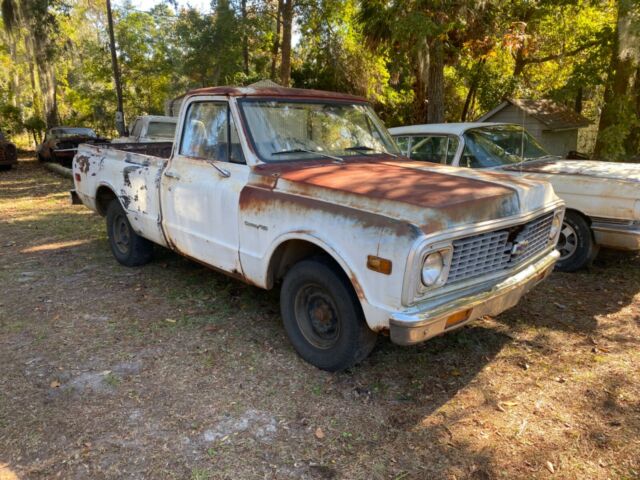 Chevrolet C-10 1972 image number 3