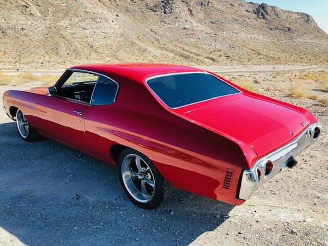 Chevrolet Chevelle 1971 image number 2