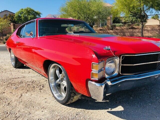 Chevrolet Chevelle 1971 image number 3