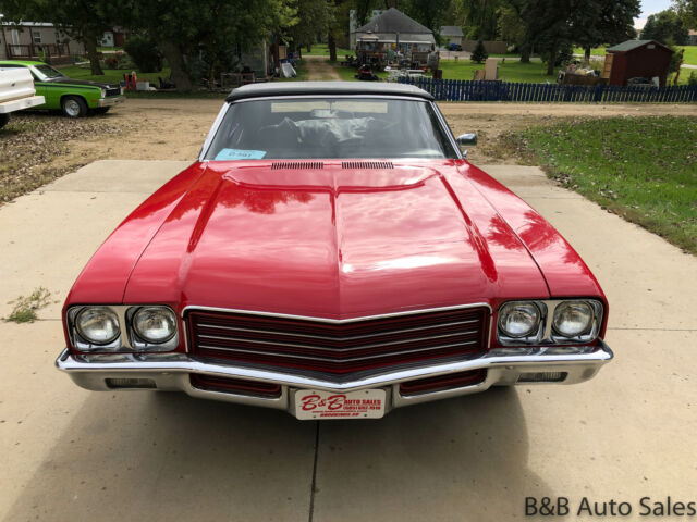 Buick Skylark 1971 image number 25