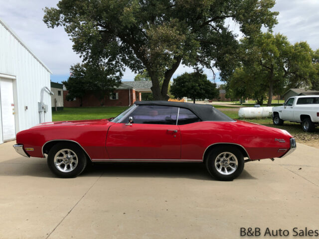 Buick Skylark 1971 image number 27