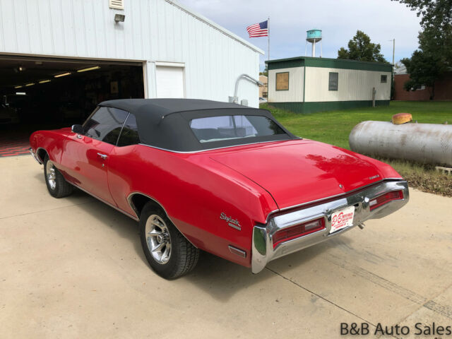 Buick Skylark 1971 image number 4