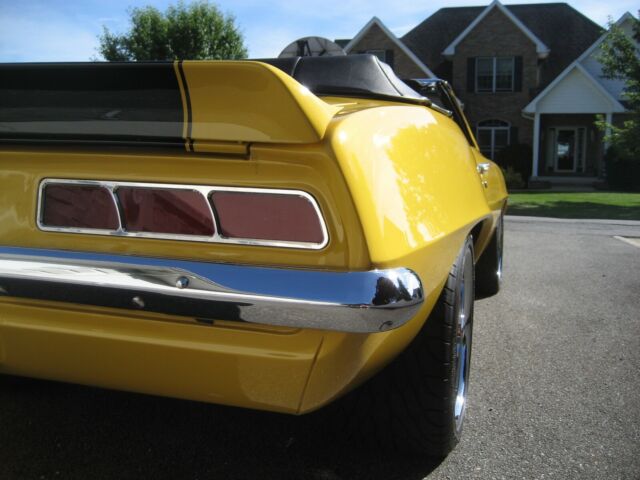 Chevrolet Camaro 1969 image number 13