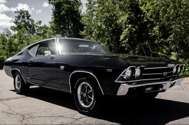 Chevrolet Chevelle 1969 image number 1