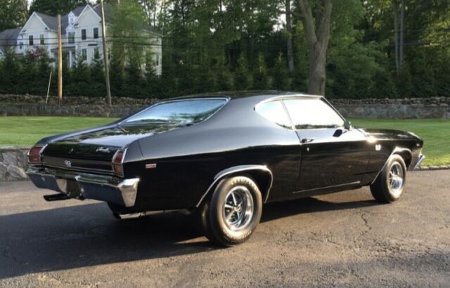 Chevrolet Chevelle 1969 image number 3