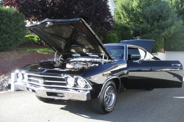 Chevrolet Chevelle 1969 image number 4