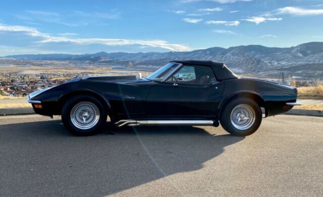 Chevrolet Corvette 1970 image number 15