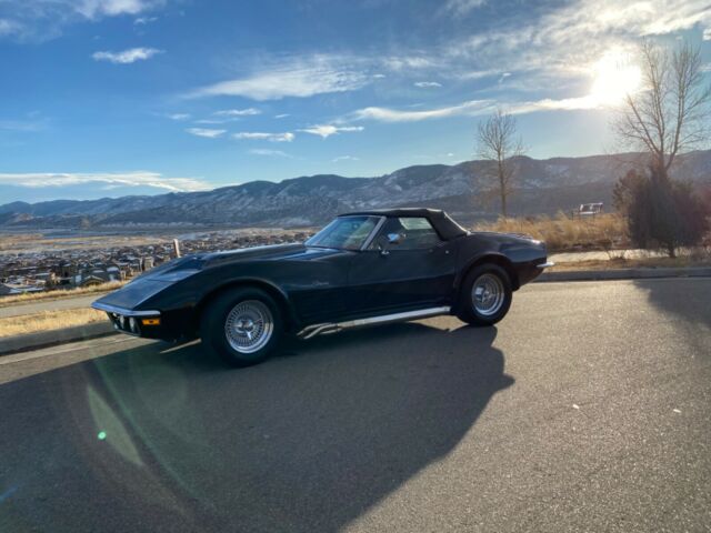 Chevrolet Corvette 1970 image number 16