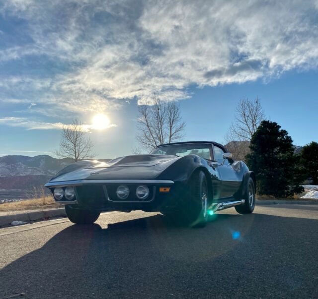 Chevrolet Corvette 1970 image number 19