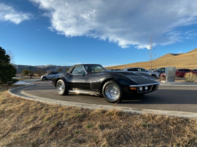 Chevrolet Corvette 1970 image number 22