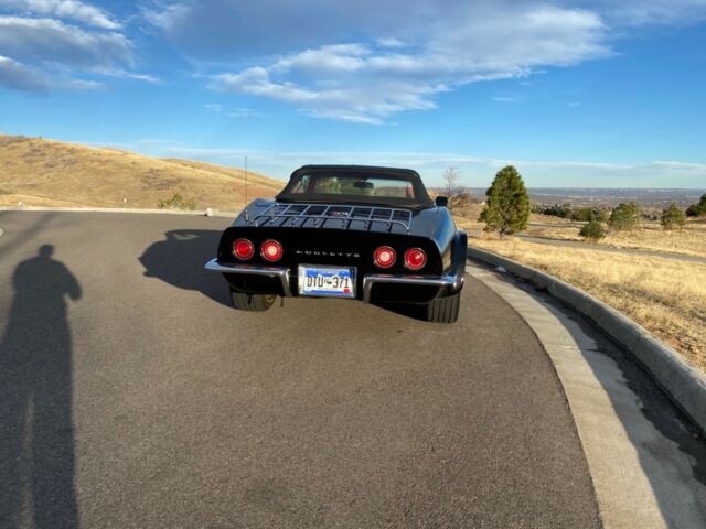 Chevrolet Corvette 1970 image number 23