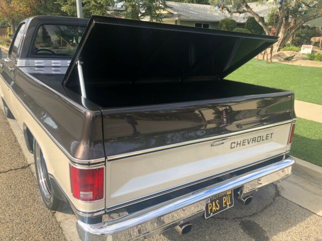 Chevrolet C-10 1974 image number 4