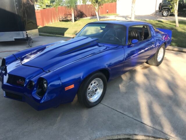 Chevrolet Camaro 1979 image number 21