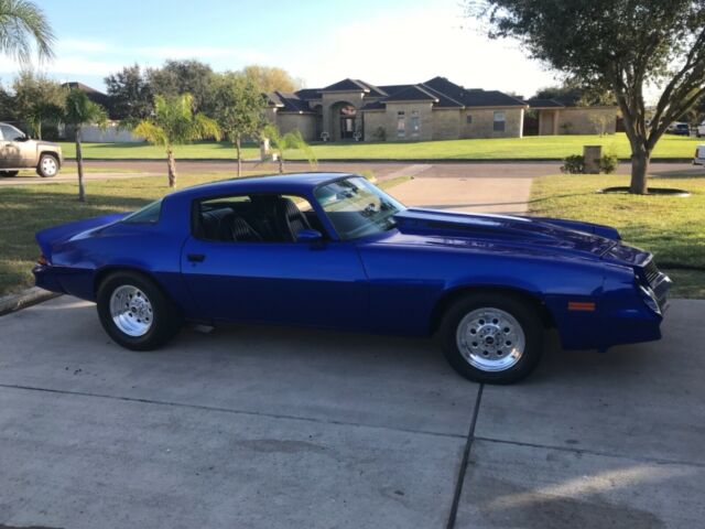 Chevrolet Camaro 1979 image number 26