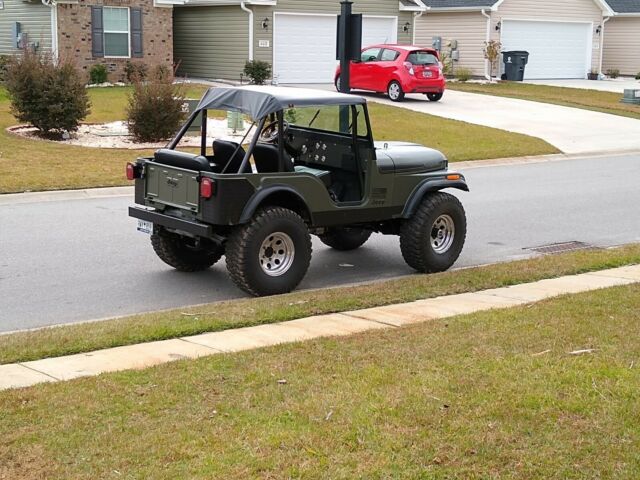 Jeep CJ 1974 image number 20