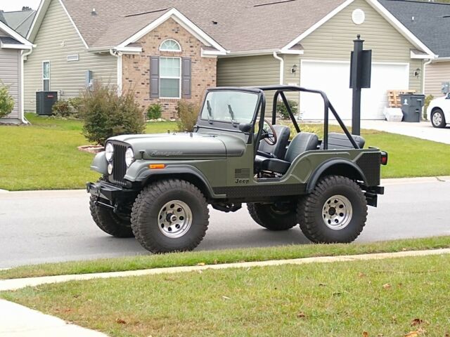 Jeep CJ 1974 image number 22